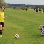 Favorité na okresních trávnících neklopýtli, fotbalisté Košic jdou v nejnižší soutěži do trháku