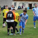 Favorité na okresních trávnících neklopýtli, fotbalisté Košic jdou v nejnižší soutěži do trháku