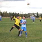 Favorité na okresních trávnících neklopýtli, fotbalisté Košic jdou v nejnižší soutěži do trháku