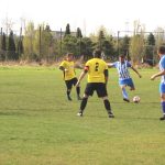 Favorité na okresních trávnících neklopýtli, fotbalisté Košic jdou v nejnižší soutěži do trháku