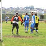 Favorité na okresních trávnících neklopýtli, fotbalisté Košic jdou v nejnižší soutěži do trháku