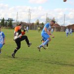 Favorité na okresních trávnících neklopýtli, fotbalisté Košic jdou v nejnižší soutěži do trháku