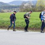 Krok za krokem přes Šumavu: Military Death March spojil 1400 lidí ve vytrvalosti i vzpomínkách