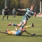 Trápení píseckých fotbalistů pokračovalo i proti pražskému Loku