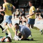 Trápení píseckých fotbalistů pokračovalo i proti pražskému Loku