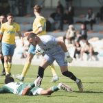 Trápení píseckých fotbalistů pokračovalo i proti pražskému Loku