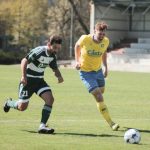 Trápení píseckých fotbalistů pokračovalo i proti pražskému Loku