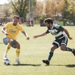 Trápení píseckých fotbalistů pokračovalo i proti pražskému Loku