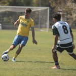 Trápení píseckých fotbalistů pokračovalo i proti pražskému Loku