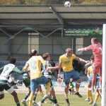 Trápení píseckých fotbalistů pokračovalo i proti pražskému Loku