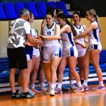 Strakonické juniorky doma dvakrát neuspěly, o extraligu si zahrají v baráži