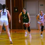 Strakonické juniorky doma dvakrát neuspěly, o extraligu si zahrají v baráži