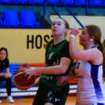 Strakonické juniorky doma dvakrát neuspěly, o extraligu si zahrají v baráži