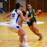 Strakonické juniorky doma dvakrát neuspěly, o extraligu si zahrají v baráži