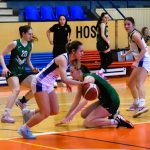 Strakonické juniorky doma dvakrát neuspěly, o extraligu si zahrají v baráži