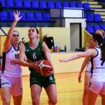 Strakonické juniorky doma dvakrát neuspěly, o extraligu si zahrají v baráži