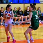 Strakonické juniorky doma dvakrát neuspěly, o extraligu si zahrají v baráži