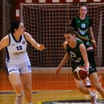 Strakonické juniorky doma dvakrát neuspěly, o extraligu si zahrají v baráži