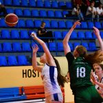 Strakonické juniorky doma dvakrát neuspěly, o extraligu si zahrají v baráži