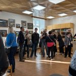 Spojila je vášeň pro malbu. Díla Jarky Kořínkové a Vlaďky Šilhavé jsou k vidění v Chýnově