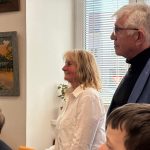 Spojila je vášeň pro malbu. Díla Jarky Kořínkové a Vlaďky Šilhavé jsou k vidění v Chýnově