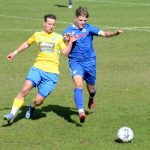 Vzepětí Lišova odskákal i Kovářov. Pomohl kiks brankáře