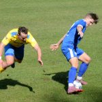 Vzepětí Lišova odskákal i Kovářov. Pomohl kiks brankáře