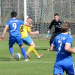 Vzepětí Lišova odskákal i Kovářov. Pomohl kiks brankáře