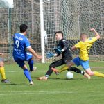 Vzepětí Lišova odskákal i Kovářov. Pomohl kiks brankáře