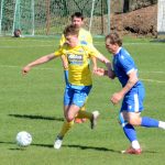 Vzepětí Lišova odskákal i Kovářov. Pomohl kiks brankáře