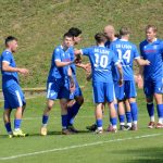 Vzepětí Lišova odskákal i Kovářov. Pomohl kiks brankáře