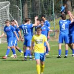 Vzepětí Lišova odskákal i Kovářov. Pomohl kiks brankáře