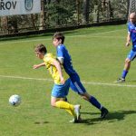 Vzepětí Lišova odskákal i Kovářov. Pomohl kiks brankáře