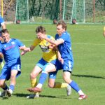 Vzepětí Lišova odskákal i Kovářov. Pomohl kiks brankáře