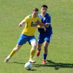 Vzepětí Lišova odskákal i Kovářov. Pomohl kiks brankáře