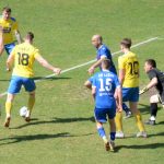 Vzepětí Lišova odskákal i Kovářov. Pomohl kiks brankáře