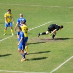 Vzepětí Lišova odskákal i Kovářov. Pomohl kiks brankáře