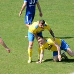 Vzepětí Lišova odskákal i Kovářov. Pomohl kiks brankáře