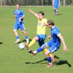 Vzepětí Lišova odskákal i Kovářov. Pomohl kiks brankáře