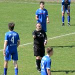 Vzepětí Lišova odskákal i Kovářov. Pomohl kiks brankáře