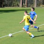 Vzepětí Lišova odskákal i Kovářov. Pomohl kiks brankáře