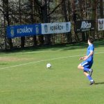 Vzepětí Lišova odskákal i Kovářov. Pomohl kiks brankáře