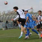 Fotbal: Na Složišti padaly góly až na konci. Dynamo nad Libercem chvíli vedlo