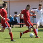 Fotbal: V Nové Vsi zářil mládský klenot Kneys. Šéf klubu chválil tým za nejlepší výkon jara