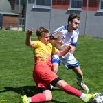 VIDEO: Meteor utnul čtyřzápasovou vítěznou šňůru Semic. Jediným gólem rozhodl Daniel Velek