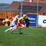 VIDEO: Meteor utnul čtyřzápasovou vítěznou šňůru Semic. Jediným gólem rozhodl Daniel Velek