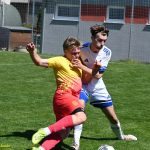 VIDEO: Meteor utnul čtyřzápasovou vítěznou šňůru Semic. Jediným gólem rozhodl Daniel Velek