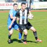 Šlágr kola skončil smírně. Béčko Milevska čtvrtou výhru v řadě nepřidalo