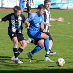 Šlágr kola skončil smírně. Béčko Milevska čtvrtou výhru v řadě nepřidalo