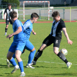 Šlágr kola skončil smírně. Béčko Milevska čtvrtou výhru v řadě nepřidalo